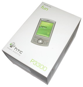 HTC P3300