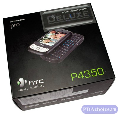 HTC P4350