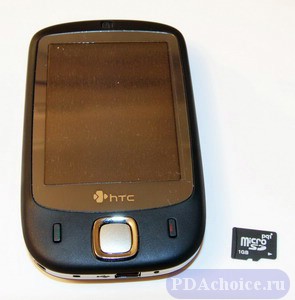 ����� HTC Touch