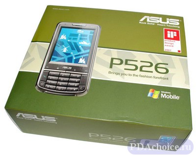 ����� Asus P526