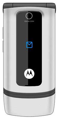 Motorola W375: ��������� ������