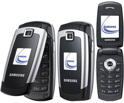 Samsung SGH-X680 - �������� �����������