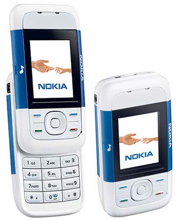 Nokia 5200 - ��������� �����