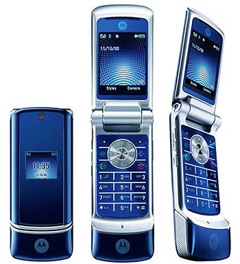 Motorola KRZR K1 - �� ���� �� RAZR