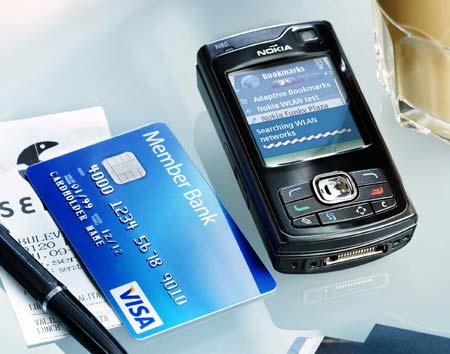 Nokia N80 - ����� ���������� � ��������