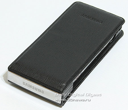 Samsung F500. �������, ������������� � �����