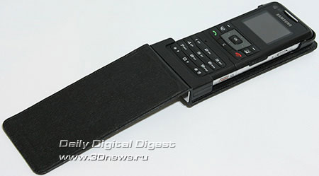 Samsung F500. �������, ������������� � �����