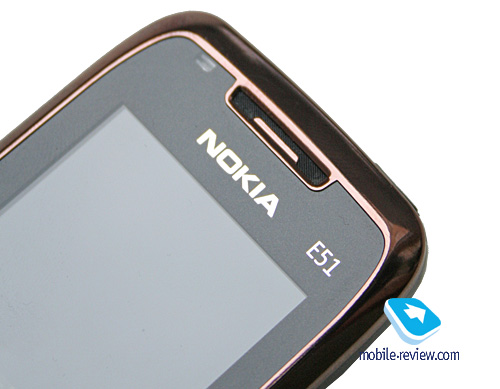 ����� GSM/UMTS-��������� Nokia E51