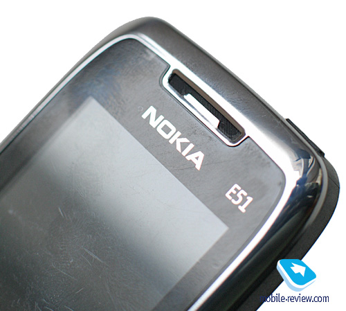 ����� GSM/UMTS-��������� Nokia E51