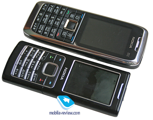 ����� GSM/UMTS-��������� Nokia E51