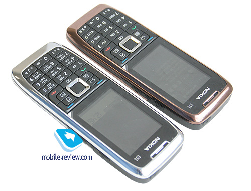 ����� GSM/UMTS-��������� Nokia E51