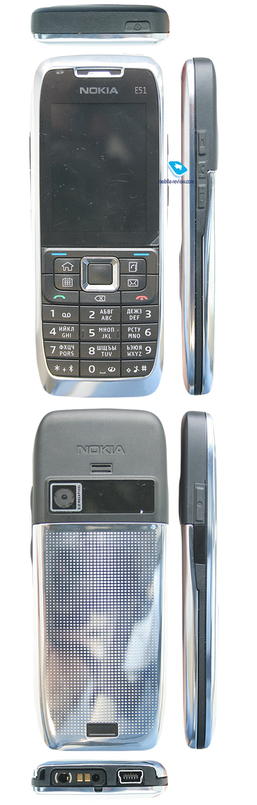 ����� GSM/UMTS-��������� Nokia E51