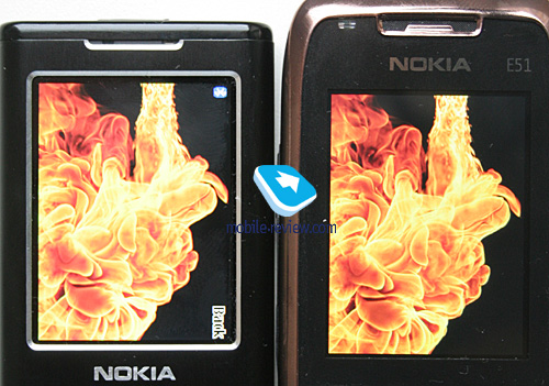 ����� GSM/UMTS-��������� Nokia E51