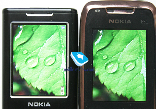 ����� GSM/UMTS-��������� Nokia E51