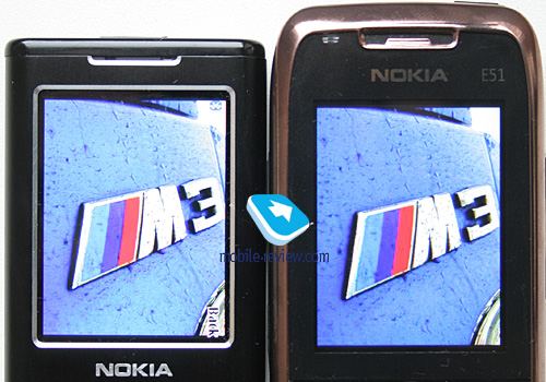 ����� GSM/UMTS-��������� Nokia E51