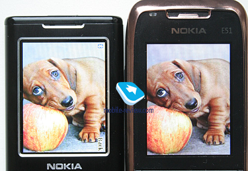 ����� GSM/UMTS-��������� Nokia E51