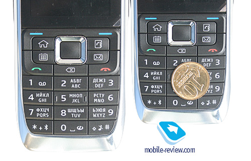 ����� GSM/UMTS-��������� Nokia E51