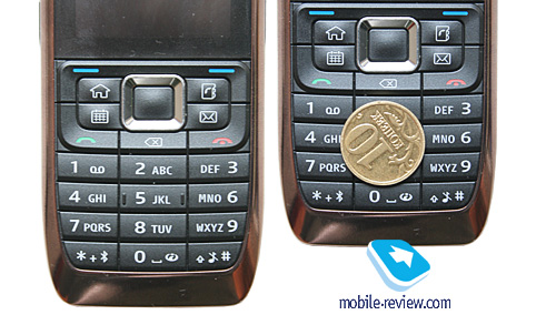 ����� GSM/UMTS-��������� Nokia E51