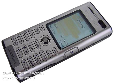 Sony Ericsson K600