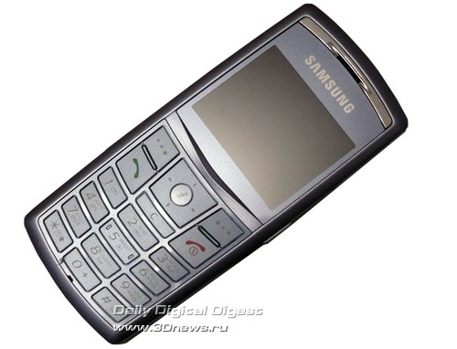 Samsung SGH-X820