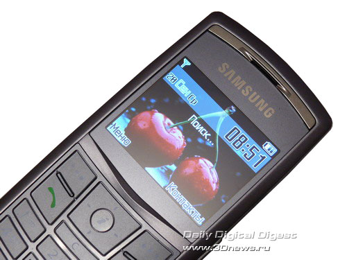 Samsung SGH-X820