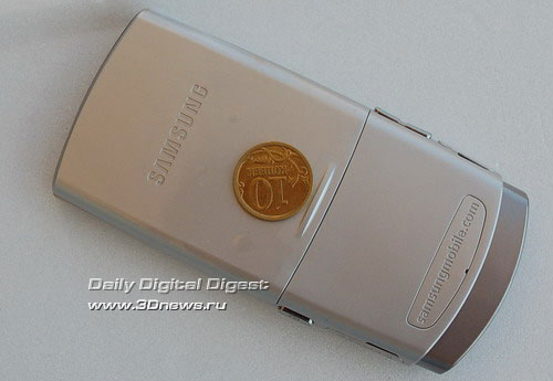 Samsung SGH-U600. ������� �������