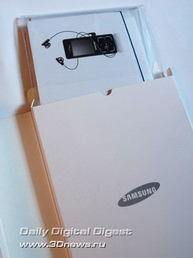 ������������ Samsung SGH-F300