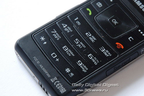 Samsung SGH-F300 ����������