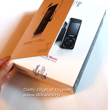 ������������ Samsung SGH-F300