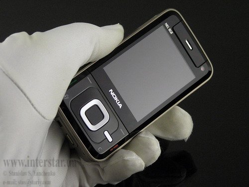 Nokia N81 8Gb