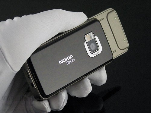 Nokia N81 8Gb