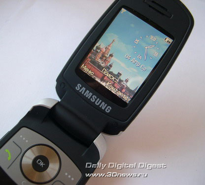����� Samsung SGH-E790
