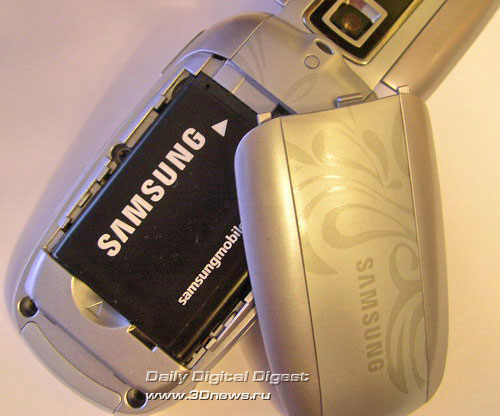 ����������� Samsung SGH-E570