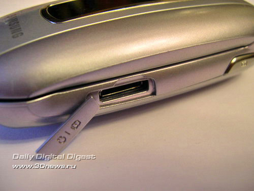 ������ ����� Samsung SGH-E570