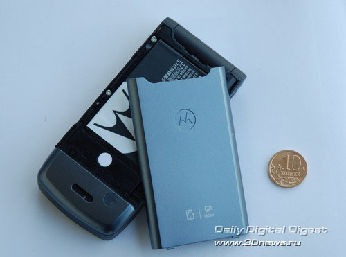 ����� Motorola W510