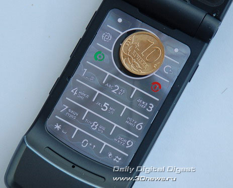 ����� Motorola W510