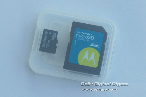 ����� Motorola W510