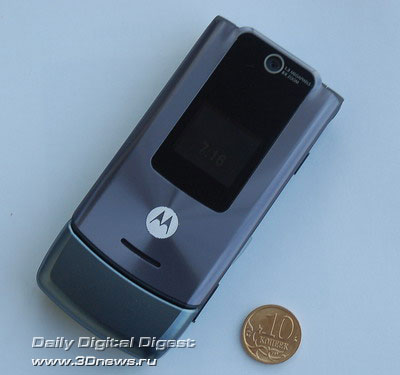 ����� Motorola W510