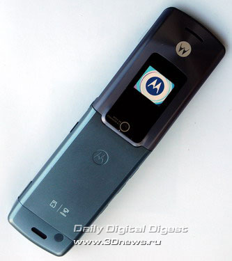 ����� Motorola W510