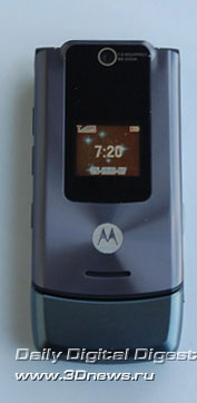 ����� Motorola W510