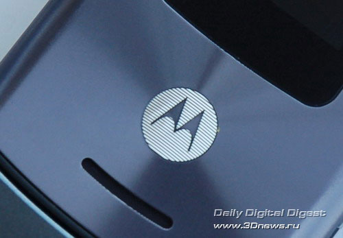 ����� Motorola W510