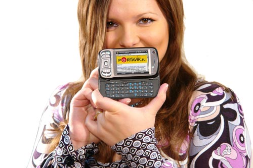 ����� ������������� HTC TyTN II