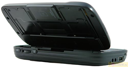 ����� ������������� HTC TyTN II