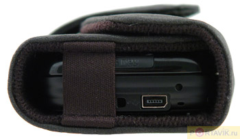 ����� ������������� HTC TyTN II