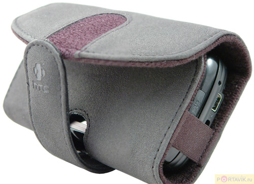 ����� ������������� HTC TyTN II