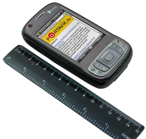 ����� ������������� HTC TyTN II