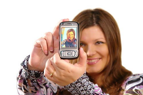 ����� ������������� HTC TyTN II