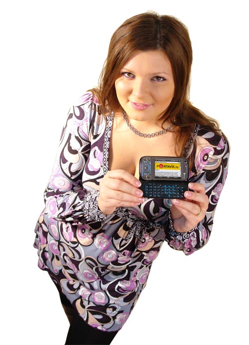 ����� ������������� HTC TyTN II