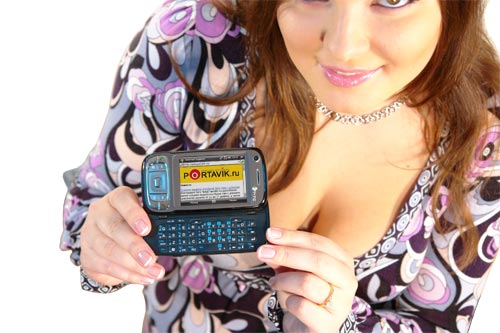 ����� ������������� HTC TyTN II