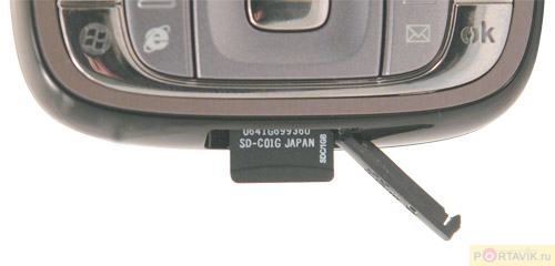 ����� ������������� HTC TyTN II